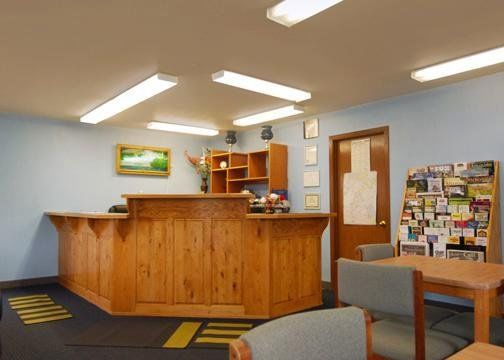 Rodeway Inn Pine River Interior photo