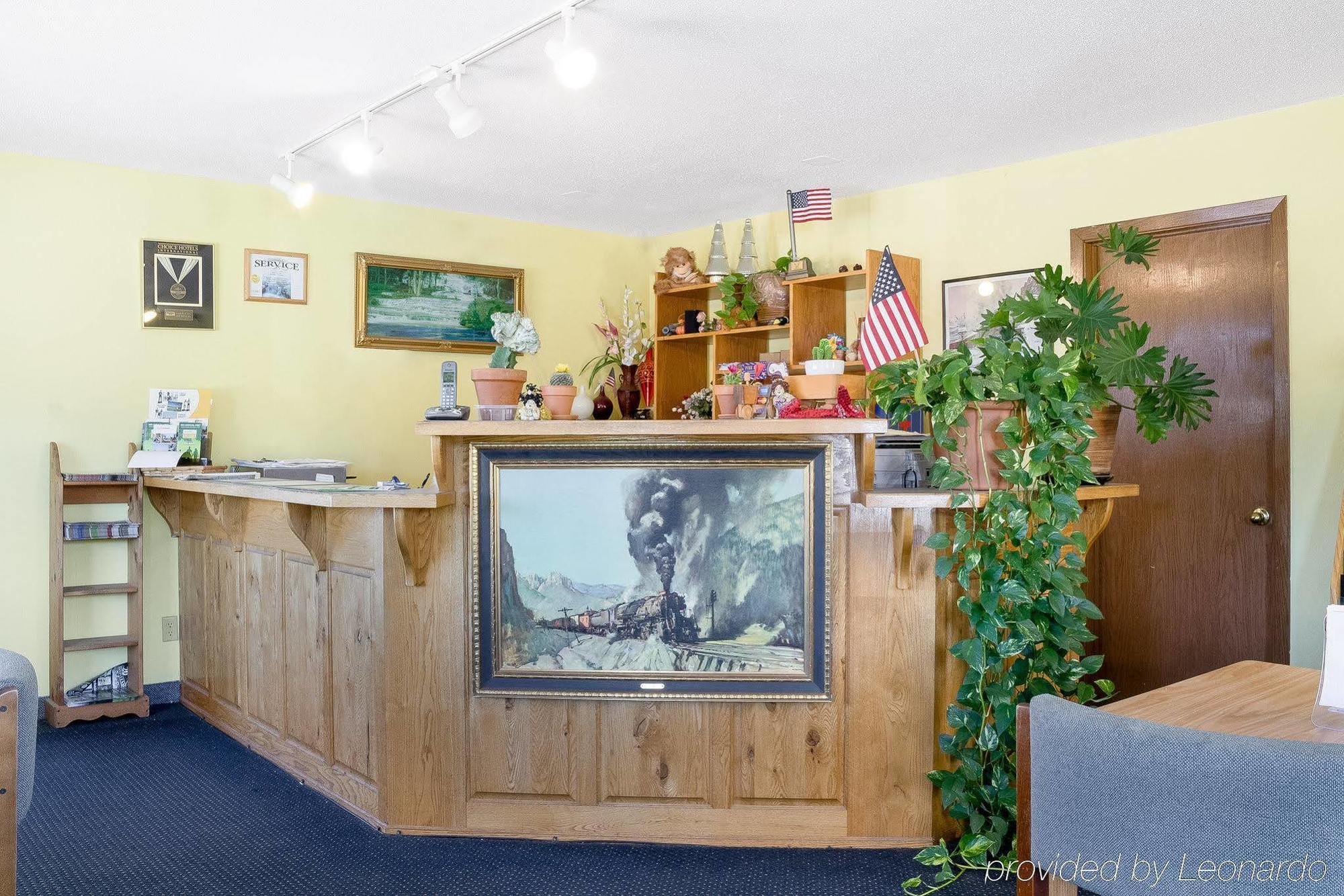 Rodeway Inn Pine River Exterior photo